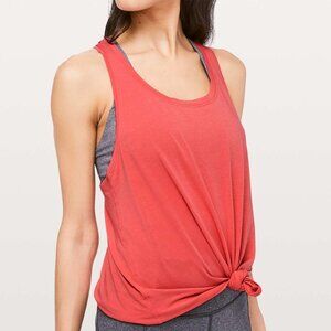 💜 Lululemon Love Tank *Pleated